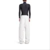 Bol Kesim Kot “White Denim” 736540TNW039020