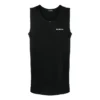 Bol Kesim Tank Top “Siyah” 697880TMVM31070