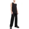 Bol Kesim Tank Top “Siyah” 697880TMVM31070