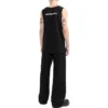 Bol Kesim Tank Top “Siyah” 697880TMVM31070