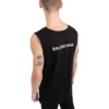 Bol Kesim Tank Top “Siyah” 697880TMVM31070