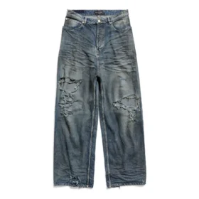 Bol Pantolonlar “Açık Mavi” 745213TNW014974