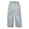 Bol Pantolonlar “Mavi” 745213TDW144016