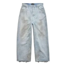 Bol Pantolonlar “Mavi” 745213TDW144016