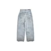 Bol Pantolonlar “Mavi” 745213TDW144016