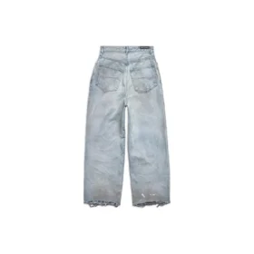 Bol Pantolonlar “Mavi” 745213TDW144016