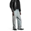 Bol Pantolonlar “Mavi” 745213TDW144016