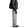 Bol Pantolonlar “Mavi” 745213TDW144016