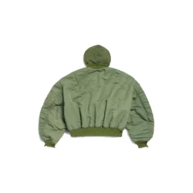 Bomber Ceket “Koyu Yeşil” 796940TPO042840