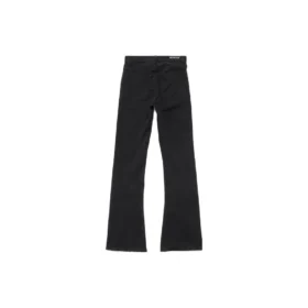 Bootcut Pantolonlar “Siyah” 751089TNW111700