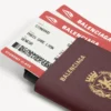 Bordo renkli erkek pasaportlu telefon çantası Bordo renkli erkek pasaportlu telefon çantası