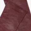 Bordo renkli kadın uzun eldivenleri Bordo renkli kadın uzun eldivenleri
