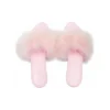 Boudoir 70 mm Sandaletler “Pink Feathers” 787447W0WMQ5000