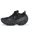 Bouncer Defender Screw Sneaker’lar “Worn Out Black” 685613W2RAD1081