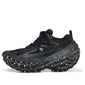 Bouncer Defender Screw Sneaker’lar “Worn Out Black” 685613W2RAD1081