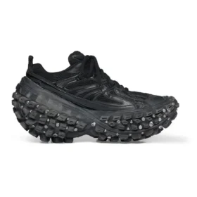 Bouncer Defender Screw Sneaker’lar “Worn Out Black” 685613W2RAD1081