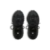 Bouncer Defender Screw Sneaker’lar “Worn Out Black” 685613W2RAD1081