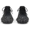 Bouncer Defender Screw Sneaker’lar “Worn Out Black” 685613W2RAD1081