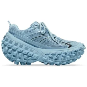 Bouncer Screw Sneaker’lar “Mavi File ve Naylon” 685613W2RAA4000