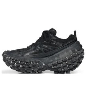 Bouncer Screw Sneaker’lar “Siyah File ve Naylon” 685611W2RAD1081