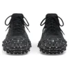 Bouncer Screw Sneaker’lar “Siyah File ve Naylon” 685611W2RAD1081