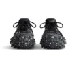 Bouncer Screw Sneaker’lar “Siyah File ve Naylon, Delikli” 685613W2RAG1081