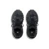 Bouncer Screw Sneaker’lar “Siyah File ve Naylon, Delikli” 685613W2RAG1081