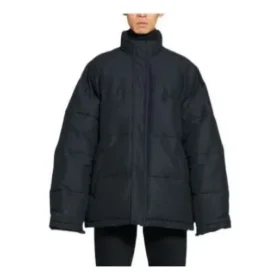 Boxy Puffer Ceket “Siyah” 725325TNO091000