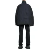 Boxy Puffer Ceket “Siyah” 725325TNO091000