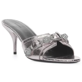 Cagole 70 Sandaletler “Gümüş” 694347WBDK28081