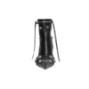 Cagole 90 mm Botlar “Black Arena Kuzu Derisi” 694379WAD4E1081