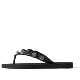 Cagole Parmak Arası Sandaletler “Siyah” 784853W1TA21081