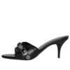 Cagole Sandaletler “Leather Black” 694347WAD4E1081