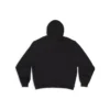 Caps Destroyed Kapüşonlu Sweatshirt “Siyah” 659403TKVB61781