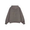 Caps Destroyed Kapüşonlu Sweatshirt “Tan” 659403TKVB67185