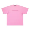 Caps Tişört Boxy Fit “Pembe” 651795TNVL15700
