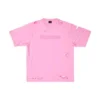 Caps Tişört Boxy Fit “Pembe” 651795TNVL15700