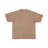 Caps Tişört Boxy Fit “Tan” 651795TNVL17761