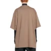 Caps Tişört Boxy Fit “Tan” 651795TNVL17761