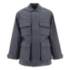 Cargo Ceket “Gri” 720159TNP072043