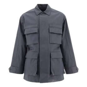 Cargo Ceket “Gri” 720159TNP072043