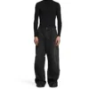 Cargo Pantolonlar “Siyah” 767971TNW111672