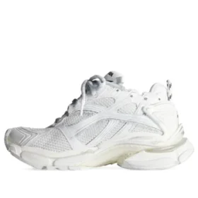 Cargo Sneaker’lar “Açık Bej Mikrofiber ve File” 772774W3RMU9000