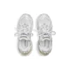 Cargo Sneaker’lar “Açık Bej Mikrofiber ve File” 772774W3RMU9000