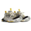 Cargo Sneaker’lar “Sarı Siyah Gri” 784341W2MV11170