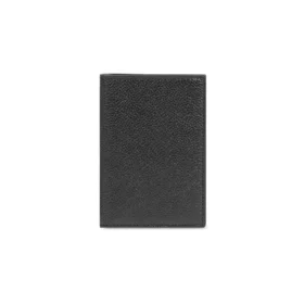 Cash Dikey İkiye Katlanan Cüzdan “Black White” 6815791IZI31090