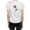 Casual Rose Kısa Kollu Beyaz 571213TEVB69044
