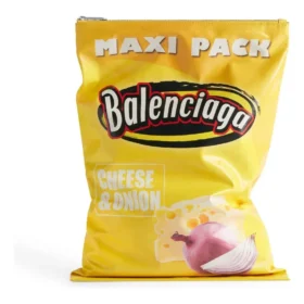 Chips Çanta “Sarı” 7414522AA4O7209