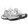 Circuit Sneaker’lar “Beyaz ve Gümüş Polyester Naylon TPU ve Poliüretan” 793944WFLGY9100
