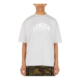 Cities London Tişört Orta Kesim “Gri” 612966TLVG51380